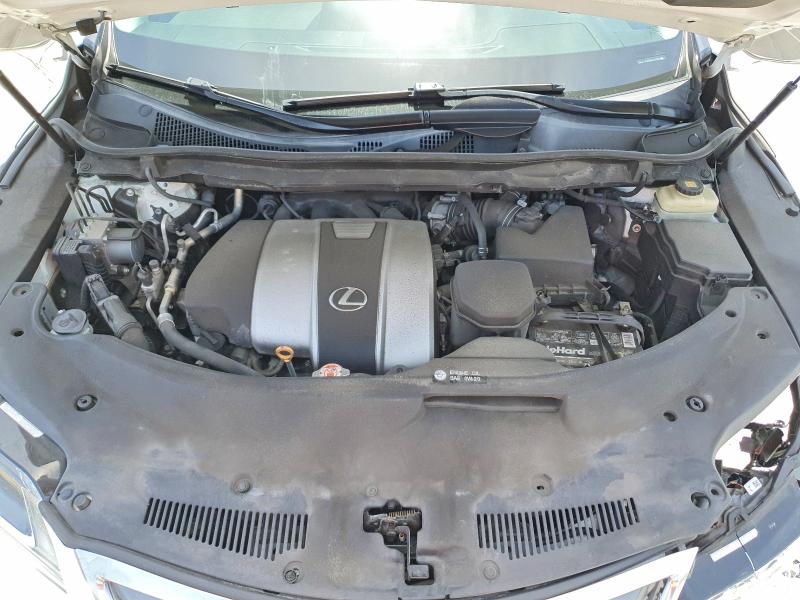 Продаж на аукціоні авто 2018 Lexus Rx 350, vin: 2T2BZMCA8JC140326, номер лоту: 52711396