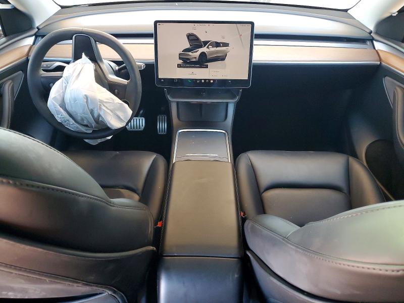 2024 Tesla Model Y მანქანა იყიდება აუქციონზე, vin: 7SAYGDEF7RF179044, აუქციონის ნომერი: 52505886