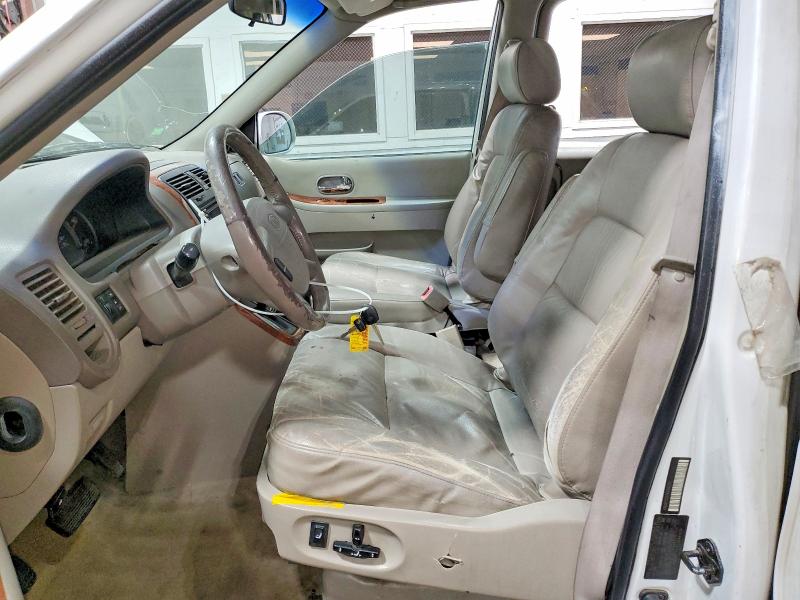 Продажа на аукционе авто 2005 Kia Sedona, vin: KNDUP132456646355, номер лота: 52712516