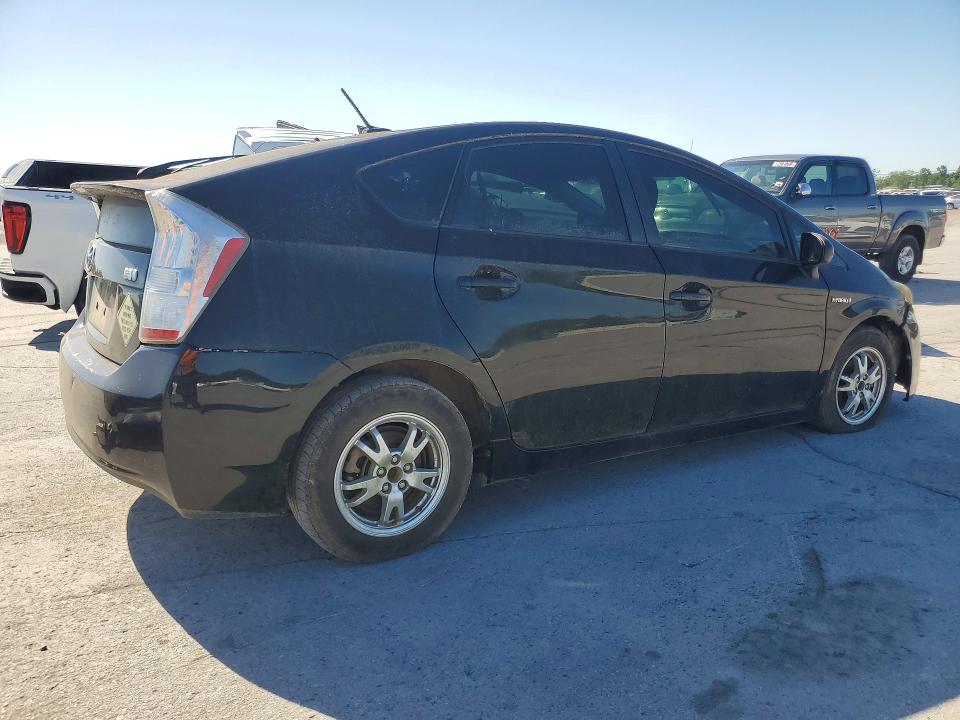 Aukcja sprzedaży 2010 Toyota Prius, vin: JTDKN3DU3A0240847, numer aukcji: 53408486