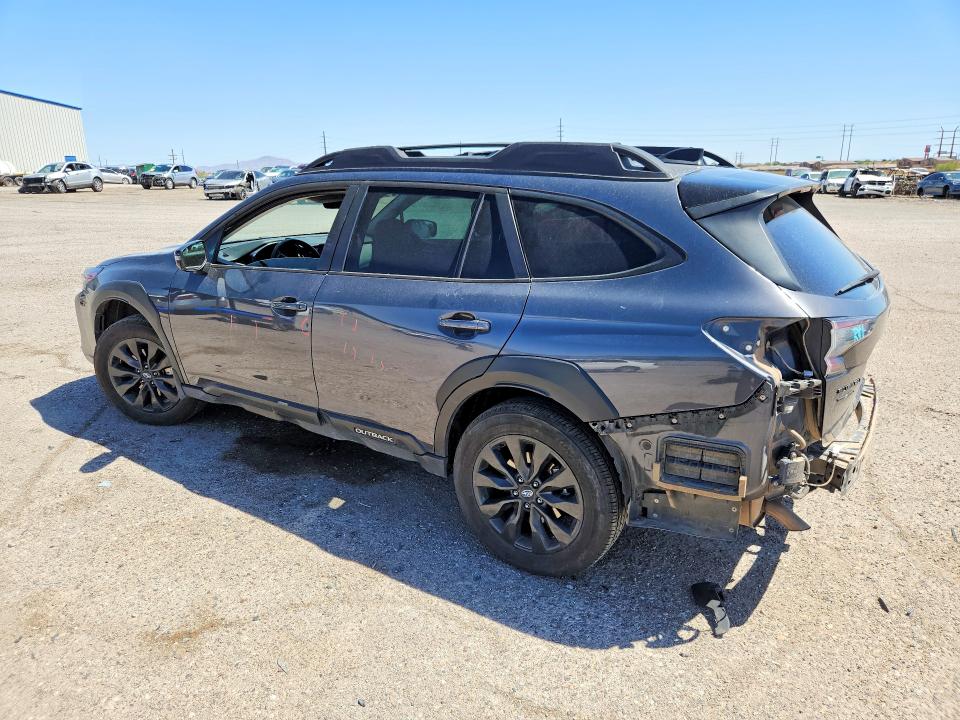 Продаж на аукціоні авто 2023 Subaru Outback, vin: 4S4BTALC2P3179769, номер лоту: 55020066