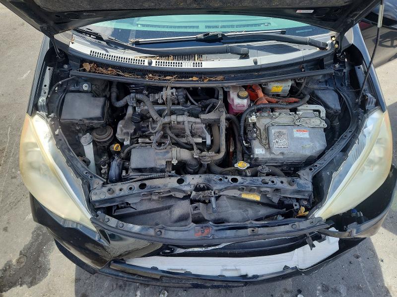2013 Toyota Prius C მანქანა იყიდება აუქციონზე, vin: JTDKDTB30D1552569, აუქციონის ნომერი: 54586436