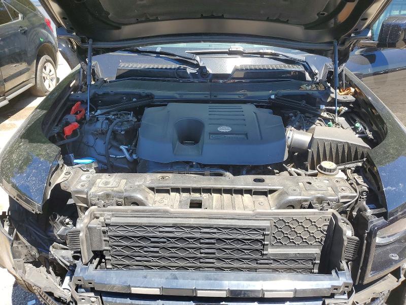 53102316 :رقم المزاد ، SALEXEEU6R2262867 vin ، 2024 Land Rover Defender مزاد بيع