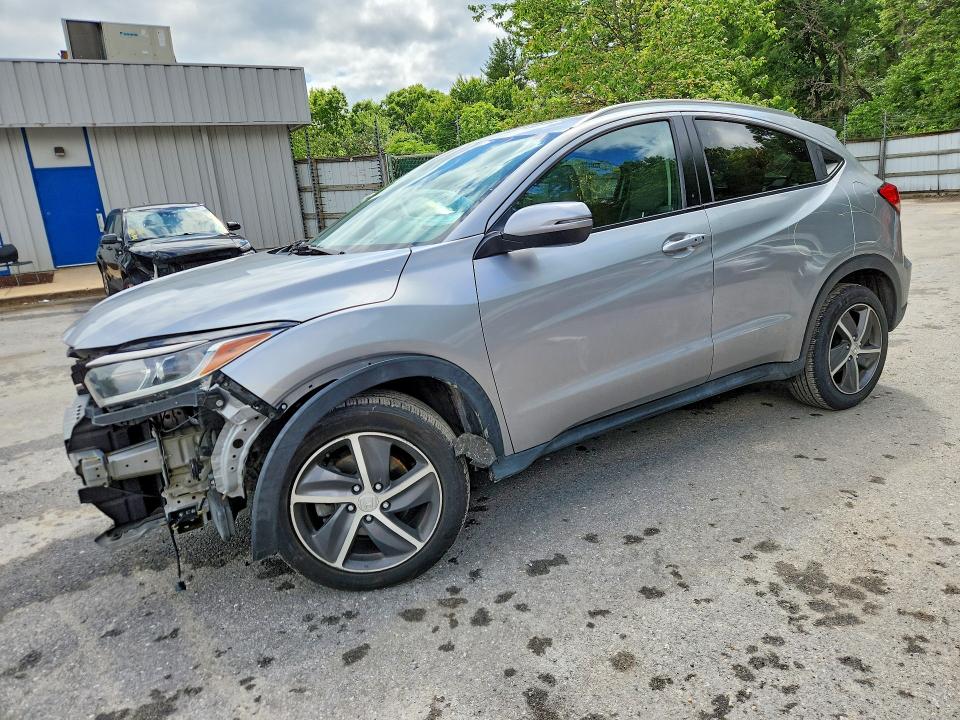 Aukcja sprzedaży 2021 Honda Hr-v, vin: 3CZRU6H50MM743172, numer aukcji: 54881306