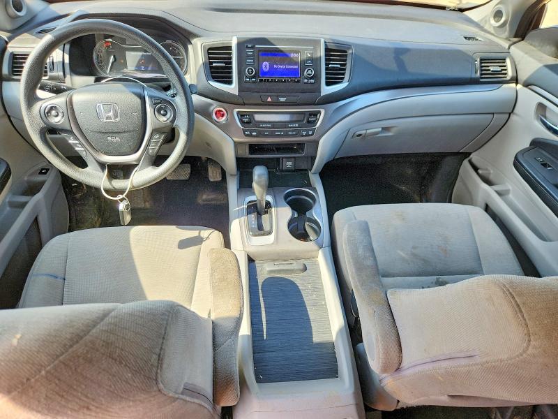 Продажа на аукционе авто 2016 Honda Pilot, vin: 5FNYF6H14GB013752, номер лота: 53922426