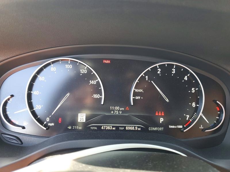 Продажа на аукционе авто 2020 Bmw X3, vin: 5UXTY5C07L9C96831, номер лота: 51322806