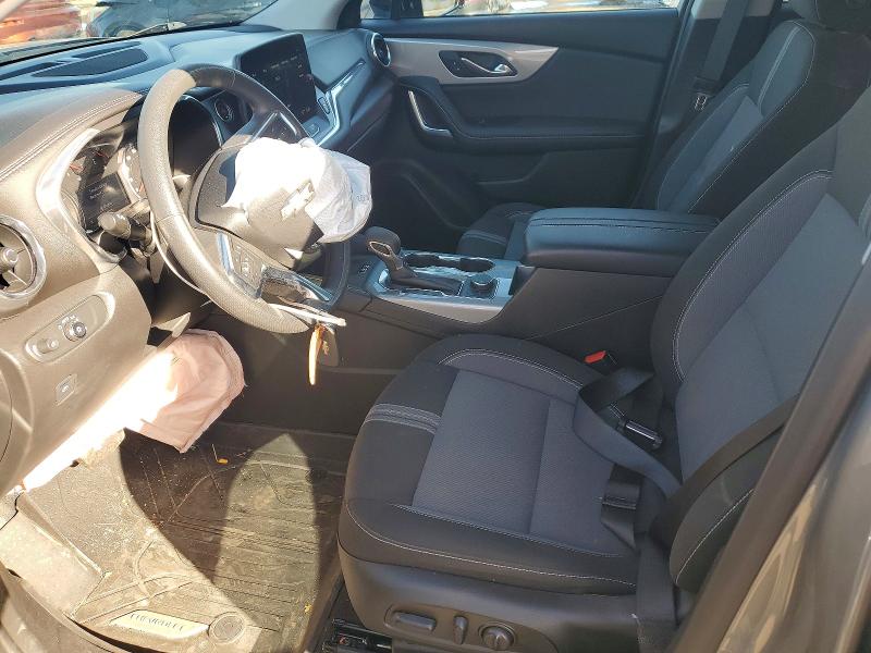 2023 Chevrolet Blazer მანქანა იყიდება აუქციონზე, vin: 3GNKBHR40PS186365, აუქციონის ნომერი: 54321996
