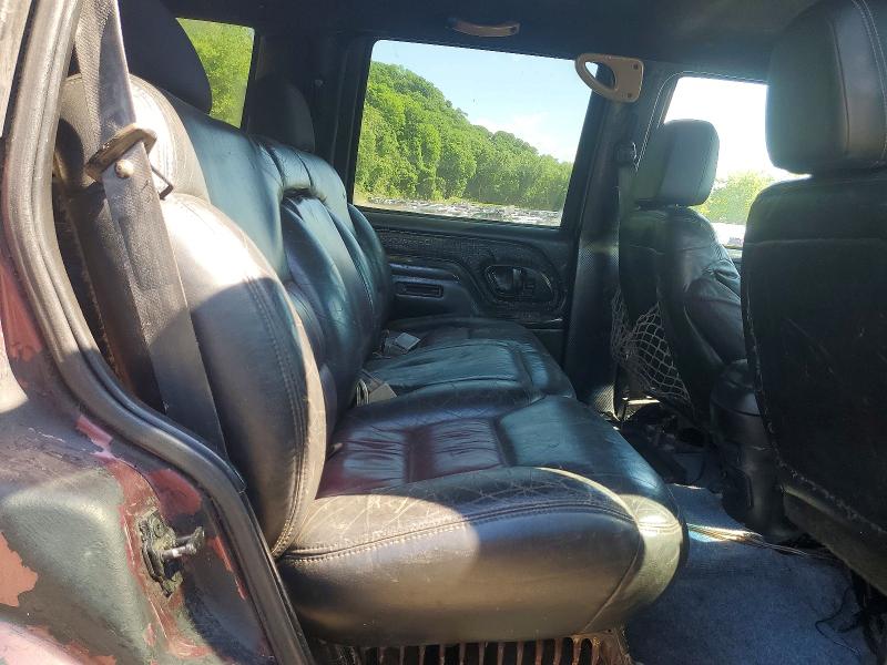 Aukcja sprzedaży 1996 Chevrolet Tahoe, vin: 1GNEK13R4TJ415764, numer aukcji: 55215746