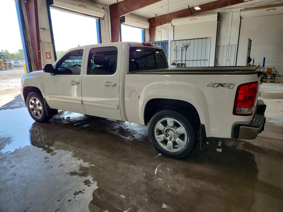 Aukcja sprzedaży 2011 Gmc Sierra, vin: 3GTP2WE37BG309493, numer aukcji: 53192766