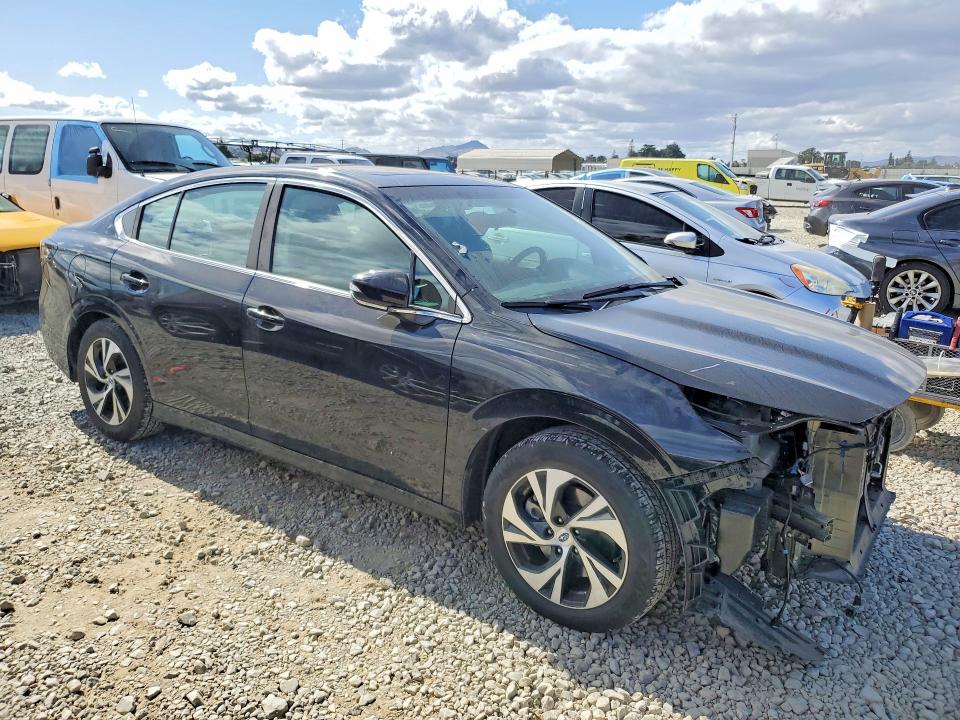 Продаж на аукціоні авто 2022 Subaru Legacy, vin: 4S3BWAF6XN3028564, номер лоту: 55039786