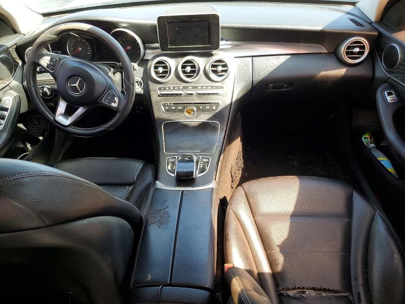 Продажа на аукционе авто 2015 Mercedes-benz C, vin: 55SWF4JB4FU059609, номер лота: 53220056