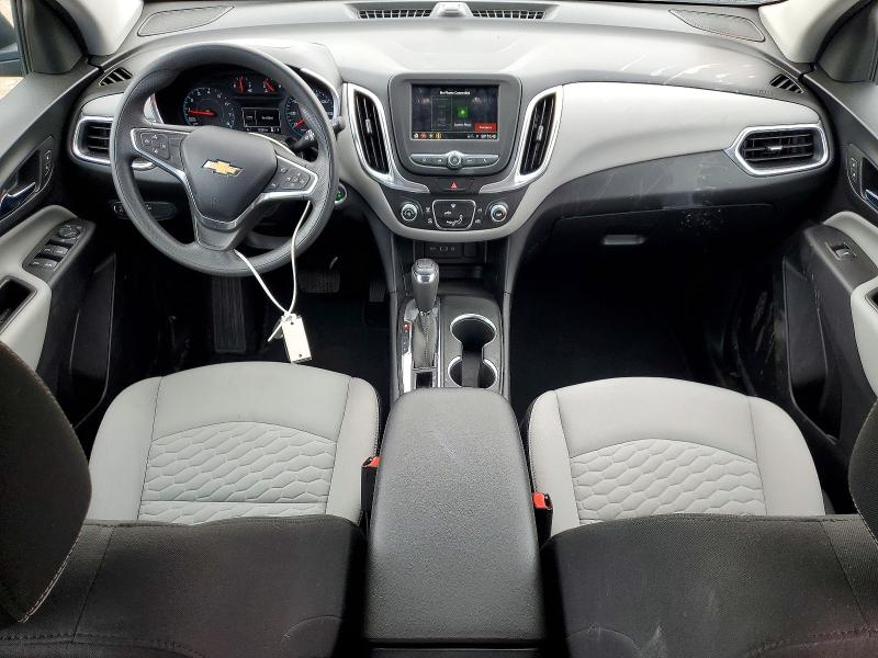 52216636 :رقم المزاد ، 2GNAXSEV4K6252559 vin ، 2019 Chevrolet Equinox مزاد بيع