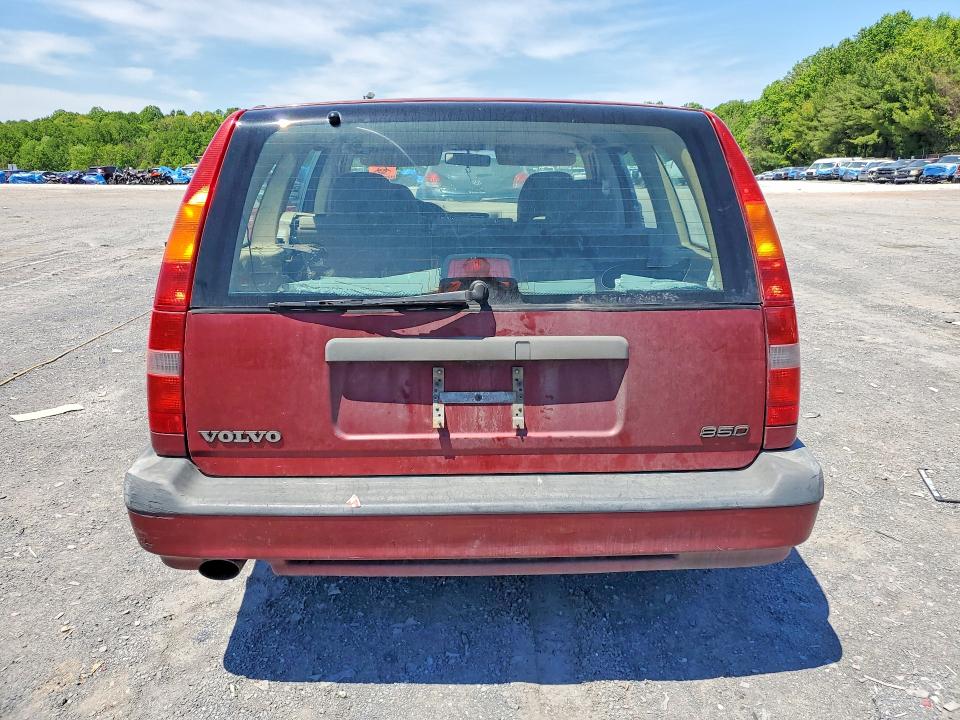Продаж на аукціоні авто 1996 Volvo 850, vin: YV1LW5542T2258320, номер лоту: 53177756
