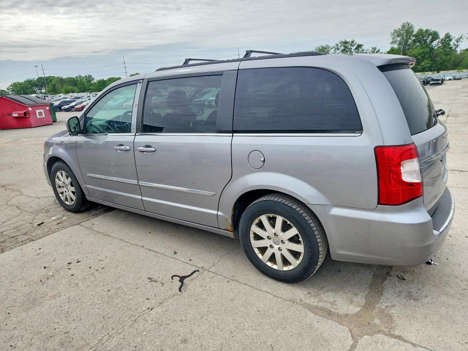54316316 :رقم المزاد ، 2C4RC1BG4DR727216 vin ، 2013 Chrysler Town & Country مزاد بيع