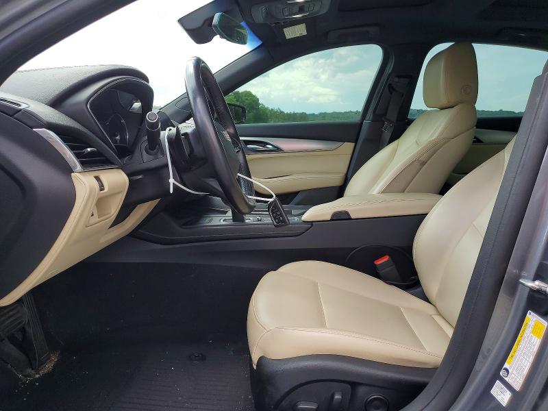 55370426 :رقم المزاد ، 1G6DW5RK6M0108360 vin ، 2021 Cadillac Ct5 مزاد بيع