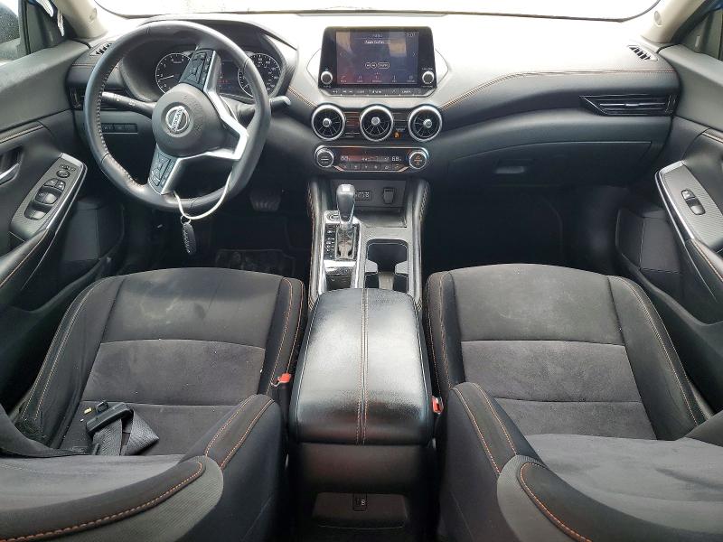 52887316 :رقم المزاد ، 3N1AB8DV2MY227613 vin ، 2021 Nissan Sentra مزاد بيع
