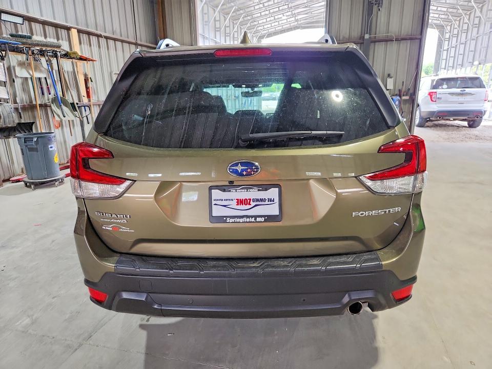 52461516 :رقم المزاد ، JF2SKAPC0NH516216 vin ، 2022 Subaru Forester مزاد بيع