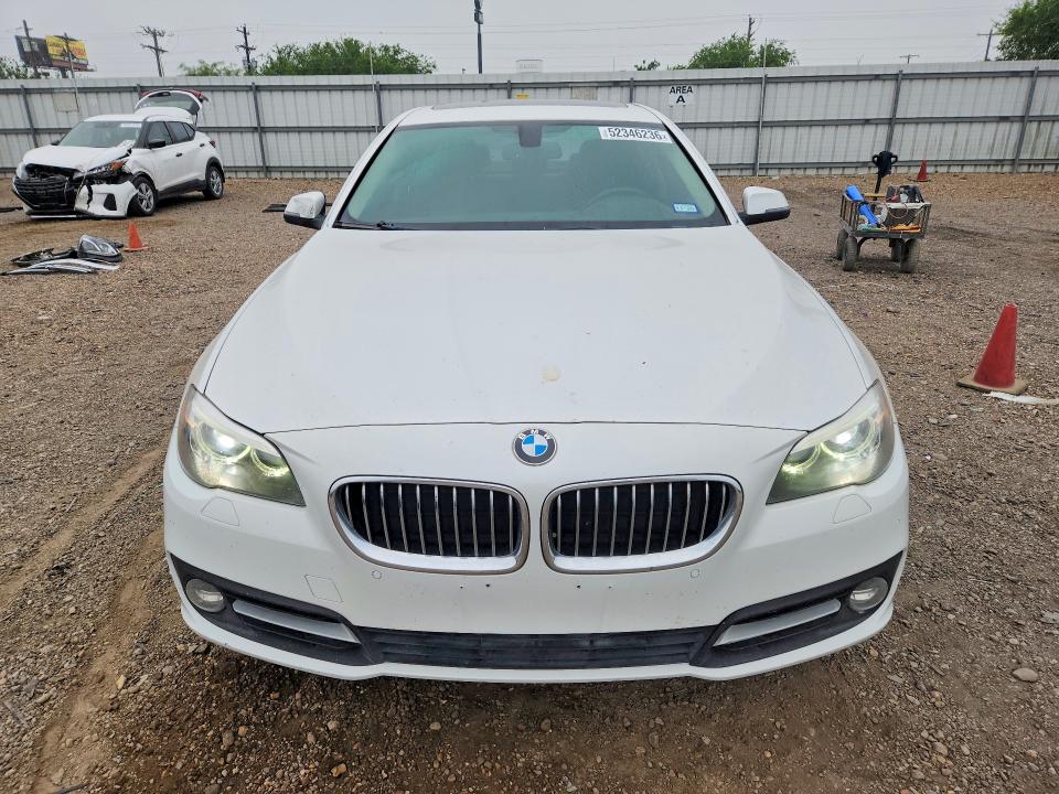 52346236 :رقم المزاد ، WBA5A5C56GG352988 vin ، 2016 Bmw 528 مزاد بيع