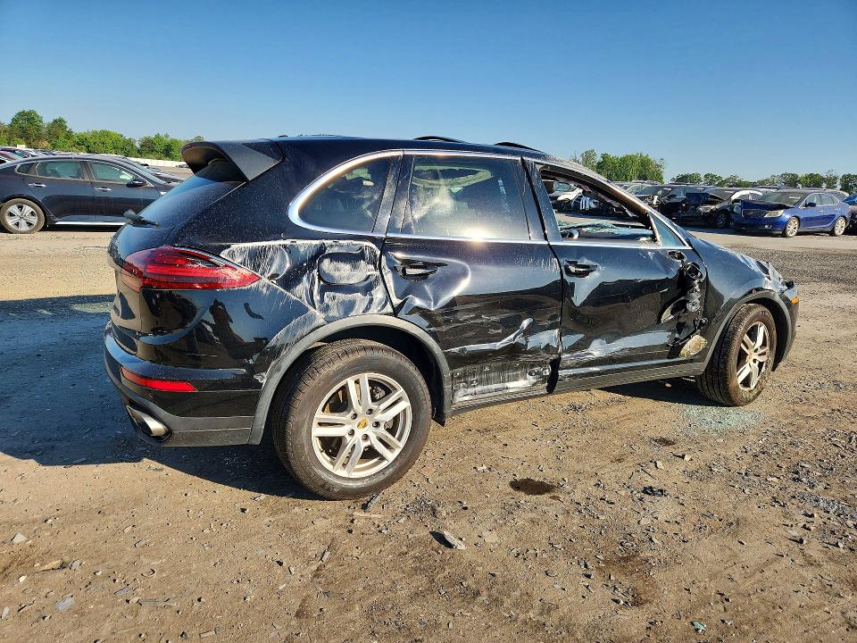 Aukcja sprzedaży 2017 Porsche Cayenne, vin: WP1AA2A26HKA91660, numer aukcji: 53946996