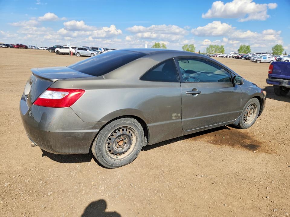 54415566 :رقم المزاد ، 2HGFG11696H000017 vin ، 2006 Honda Civic مزاد بيع