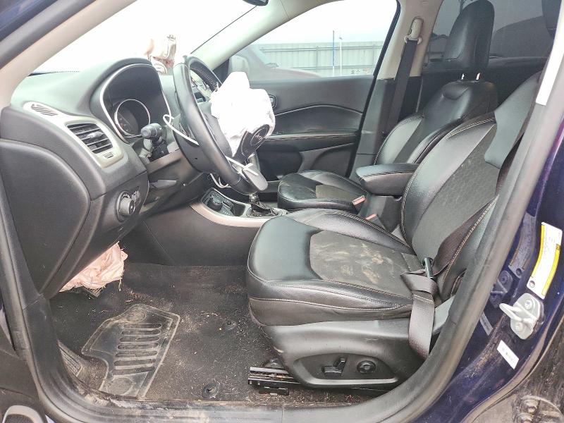 Aukcja sprzedaży 2018 Jeep Compass, vin: 3C4NJDBB6JT232082, numer aukcji: 54300966