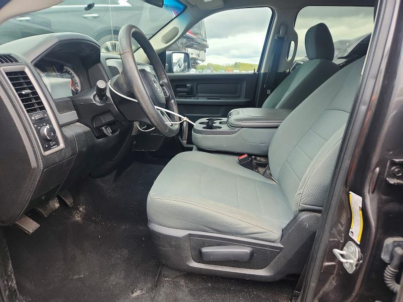 Aukcja sprzedaży 2018 Ram 1500, vin: 3C6RR7KT7JG266648, numer aukcji: 52395896