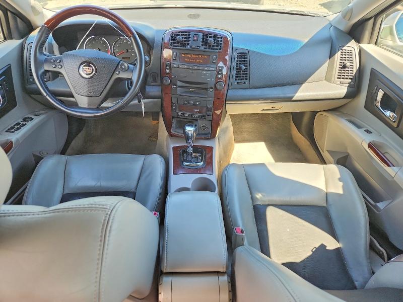 2007 Cadillac Cts მანქანა იყიდება აუქციონზე, vin: 1G6DP577470114206, აუქციონის ნომერი: 55138786