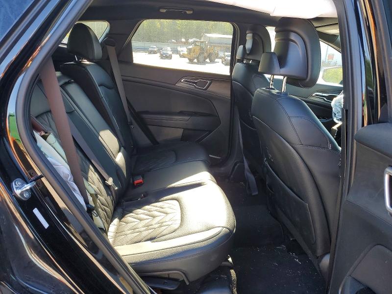 2024 Kia Sportage მანქანა იყიდება აუქციონზე, vin: 5XYK6CDF5RG221155, აუქციონის ნომერი: 53080366