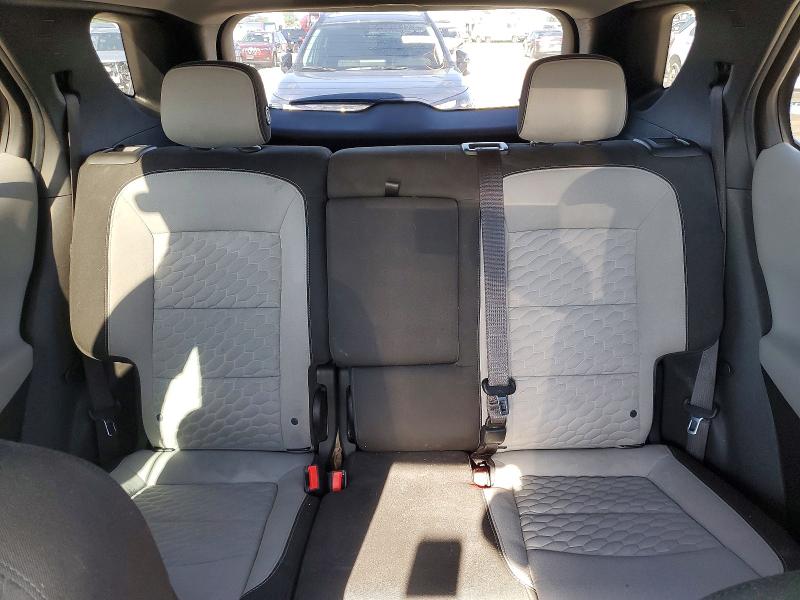 Продажа на аукционе авто 2019 Chevrolet Equinox, vin: 3GNAXLEX4KS502097, номер лота: 55179896