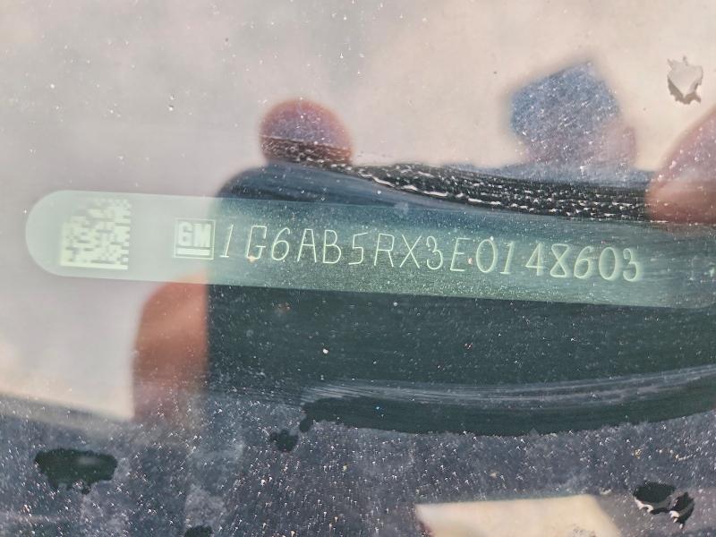 Продаж на аукціоні авто 2014 Cadillac Ats, vin: 1G6AB5RX3E0148603, номер лоту: 41991146