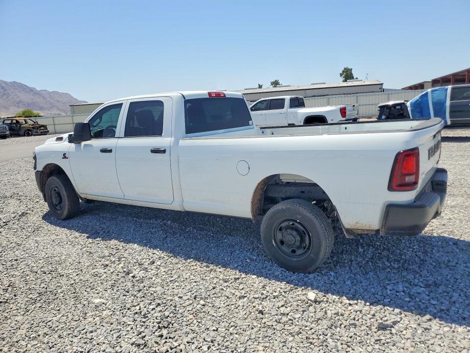 2026 Ram 2500 მანქანა იყიდება აუქციონზე, vin: 3C63R5HL9TG205550, აუქციონის ნომერი: 52778476
