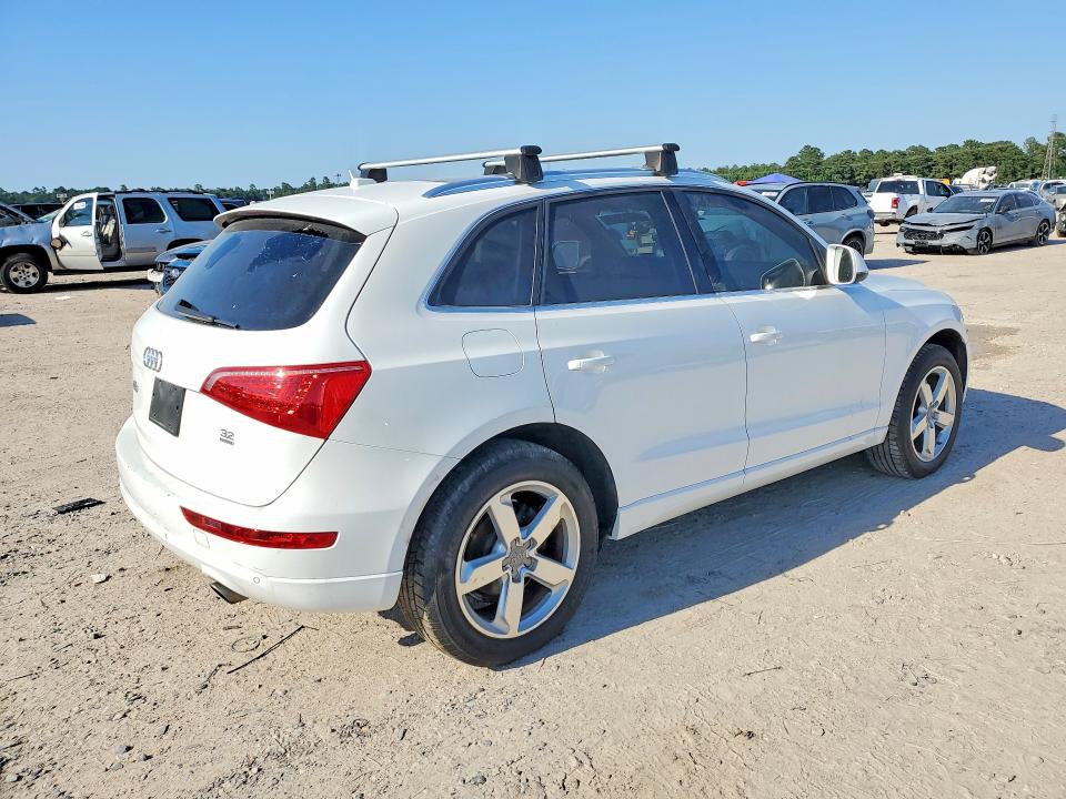 Aukcja sprzedaży 2010 Audi Q5, vin: WA1LKAFPXAA003351, numer aukcji: 53728456