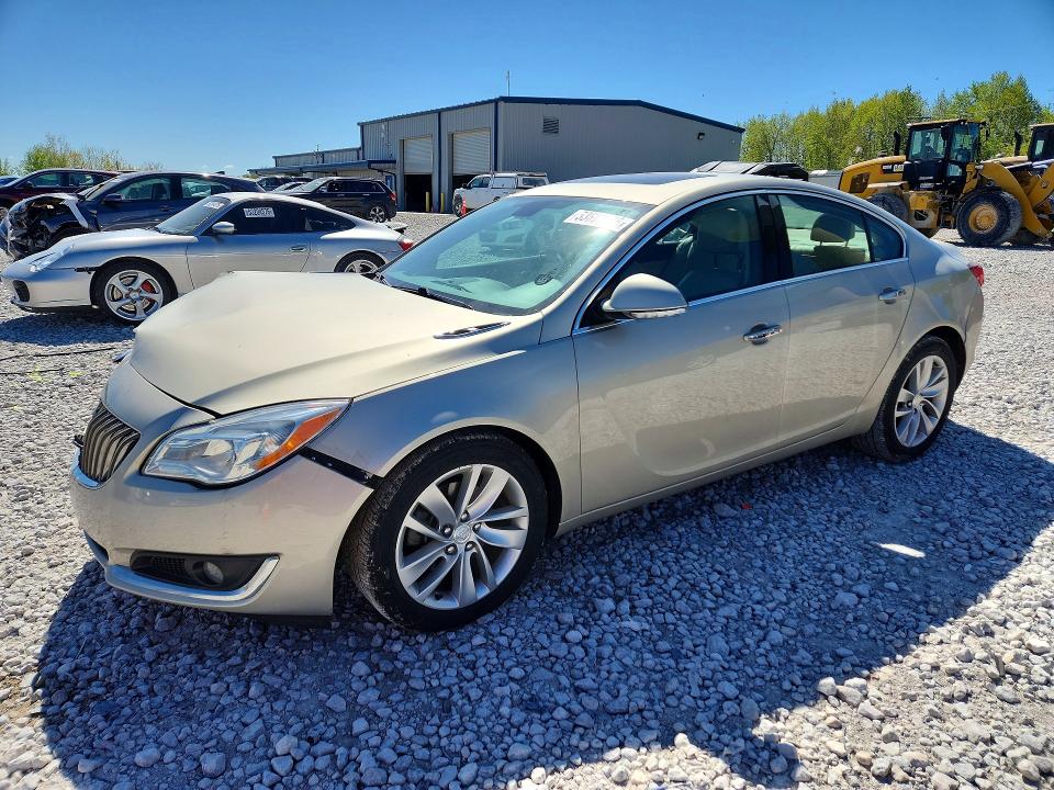 Aukcja sprzedaży 2014 Buick Regal, vin: 2G4GN5EX2E9305494, numer aukcji: 53691506