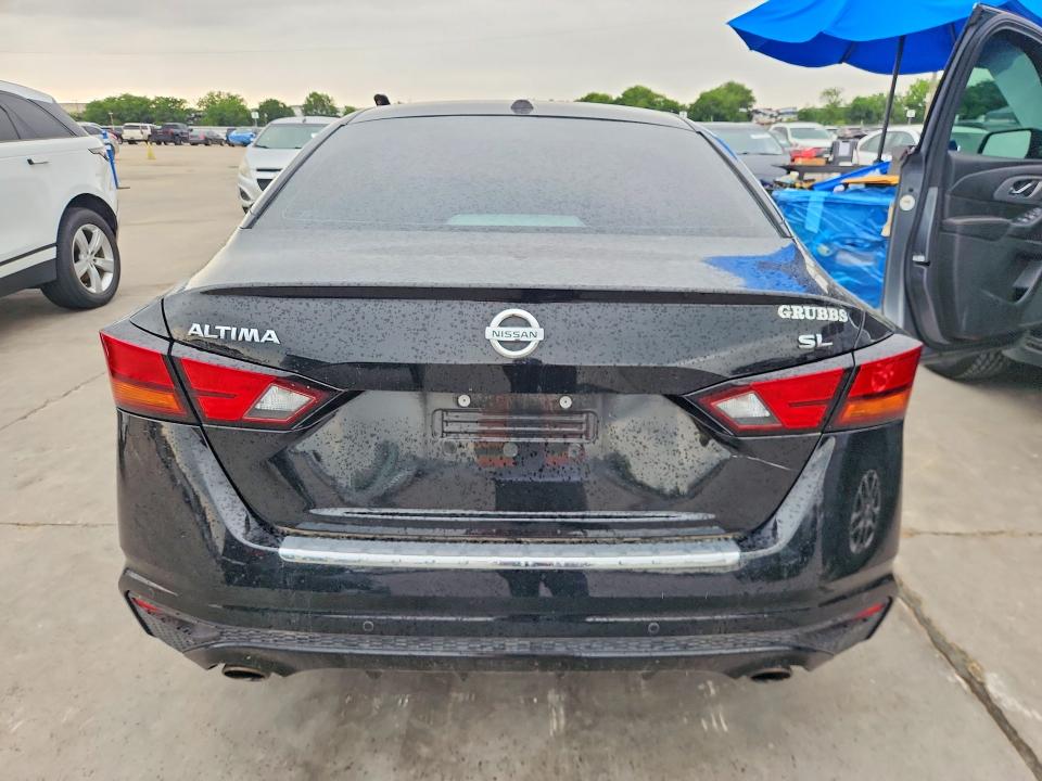 2021 Nissan Altima მანქანა იყიდება აუქციონზე, vin: 1N4BL4EV1MN384820, აუქციონის ნომერი: 53064976