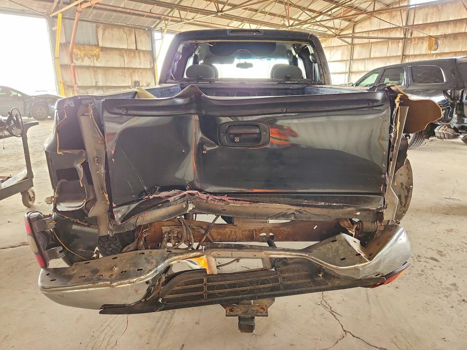 2004 Chevrolet Silverado მანქანა იყიდება აუქციონზე, vin: 1GCEC19V64Z268117, აუქციონის ნომერი: 53293996
