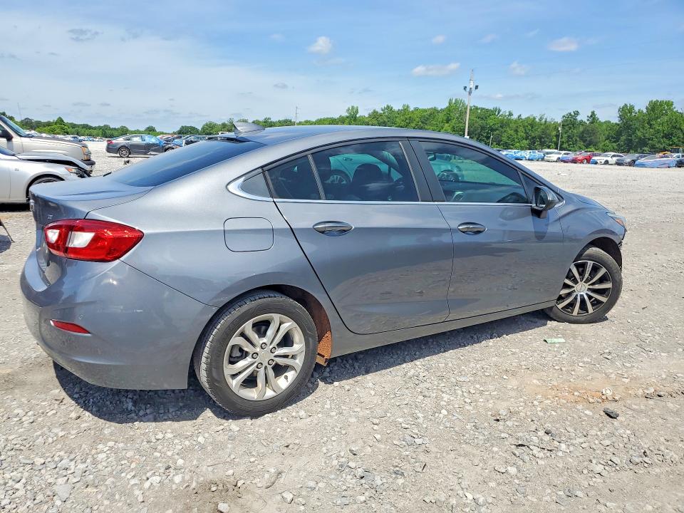 Продаж на аукціоні авто 2019 Chevrolet Cruze, vin: 1G1BE5SM9K7139098, номер лоту: 51983886