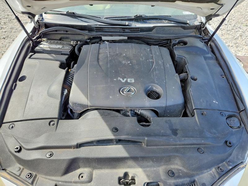 Продаж на аукціоні авто 2011 Lexus Is, vin: JTHCF5C23B2035126, номер лоту: 54658516