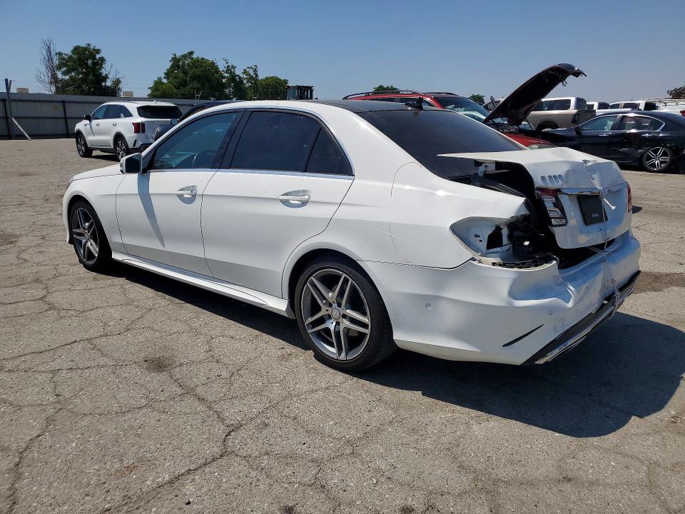 Продажа на аукционе авто 2016 Mercedes-benz E, vin: WDDHF5KB8GB280266, номер лота: 52781276