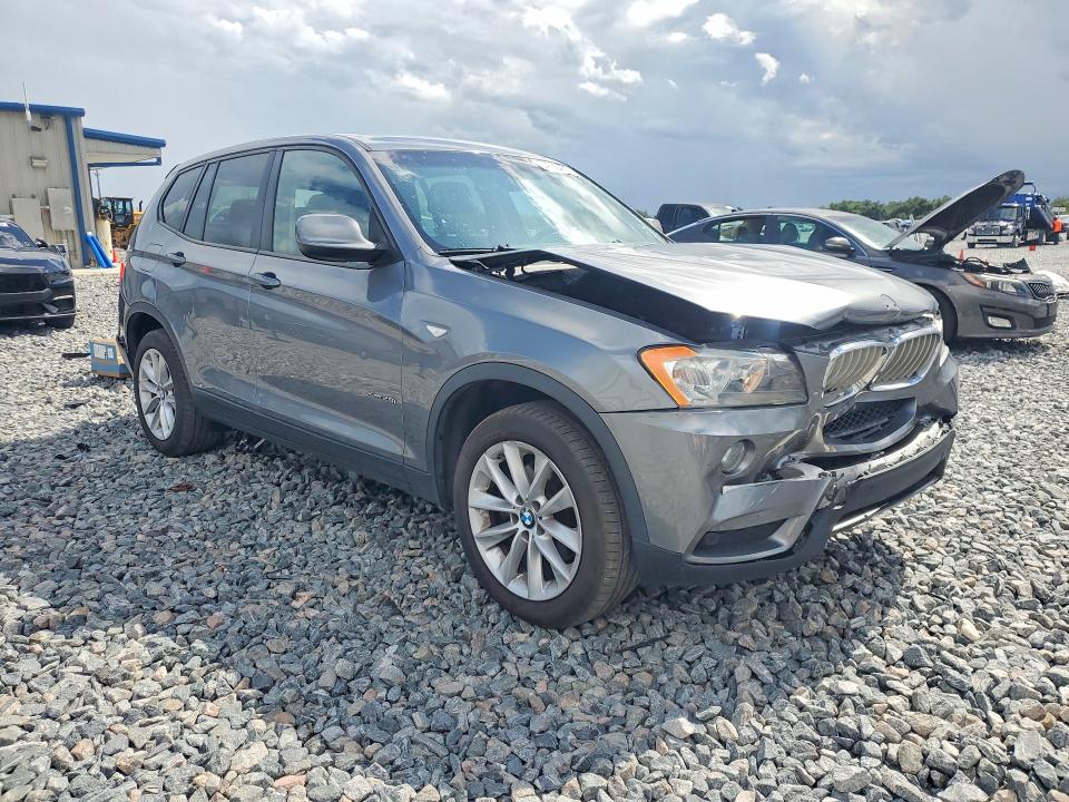 Продажа на аукционе авто 2014 Bmw X3, vin: 5UXWX9C51E0D34256, номер лота: 54299476