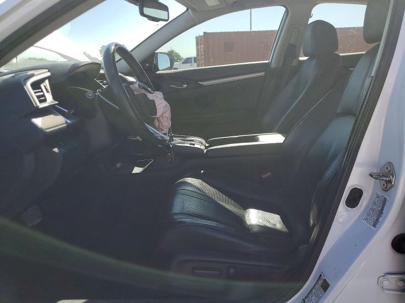 Aukcja sprzedaży 2016 Honda Civic, vin: 19XFC1F95GE005063, numer aukcji: 52992946