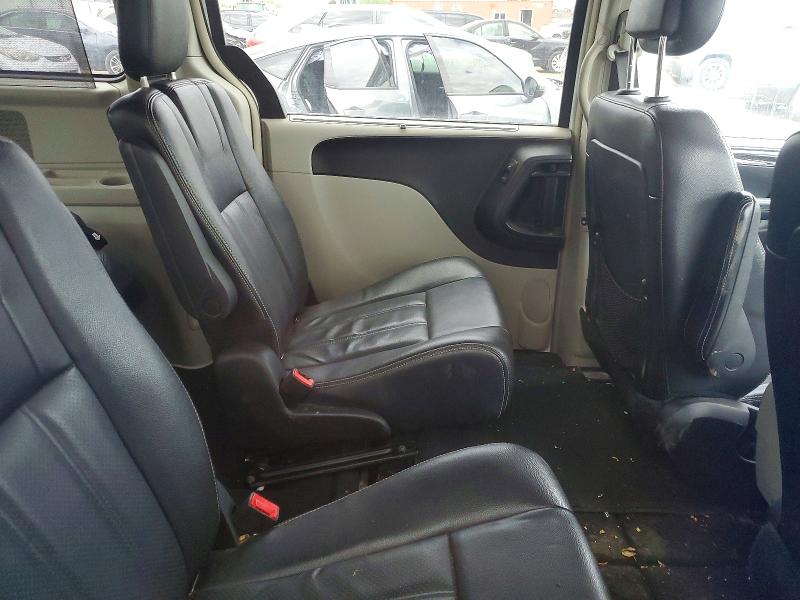 Aukcja sprzedaży 2015 Chrysler Town & Country, vin: 2C4RC1CG1FR661208, numer aukcji: 52736896