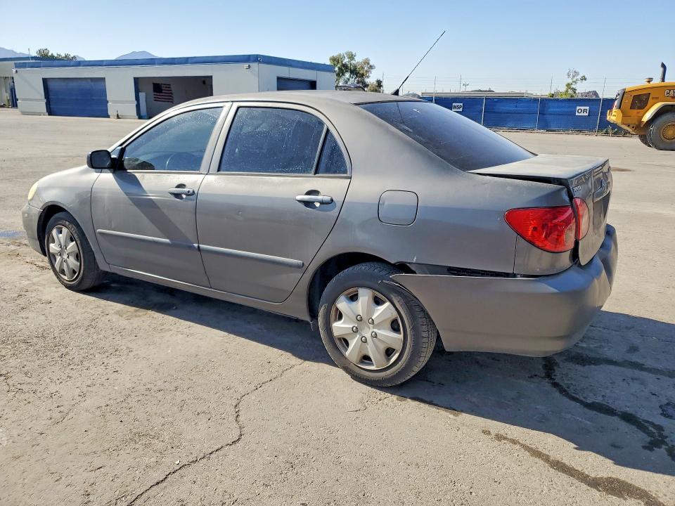 53134706 :رقم المزاد ، 1NXBR32E96Z640620 vin ، 2006 Toyota Corolla مزاد بيع