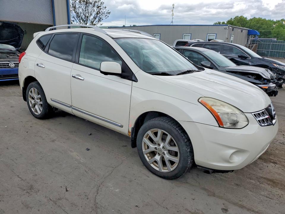 2012 Nissan Rogue მანქანა იყიდება აუქციონზე, vin: JN8AS5MV5CW364695, აუქციონის ნომერი: 54663136