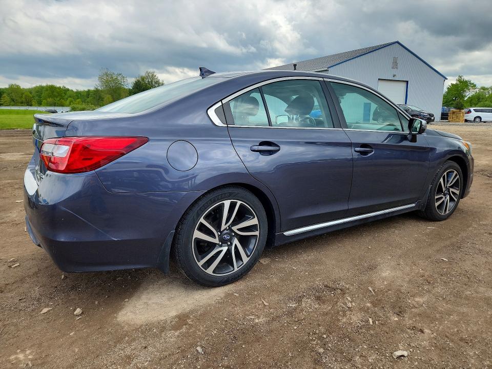 Продаж на аукціоні авто 2017 Subaru Legacy, vin: 4S3BNAS61H3019653, номер лоту: 53108906
