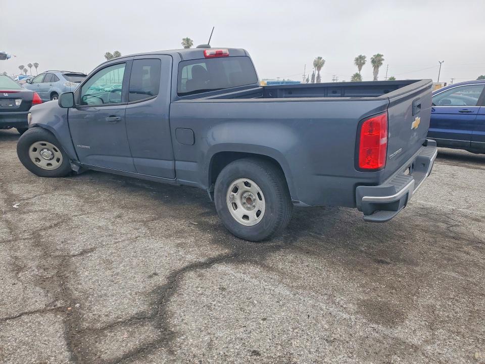Продажа на аукционе авто 2017 Chevrolet Colorado, vin: 1GCHSBEAXH1256680, номер лота: 53067136