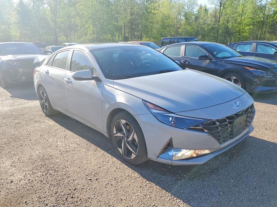 Aukcja sprzedaży 2023 Hyundai Elantra, vin: KMHLN4AG7PU579813, numer aukcji: 54125466