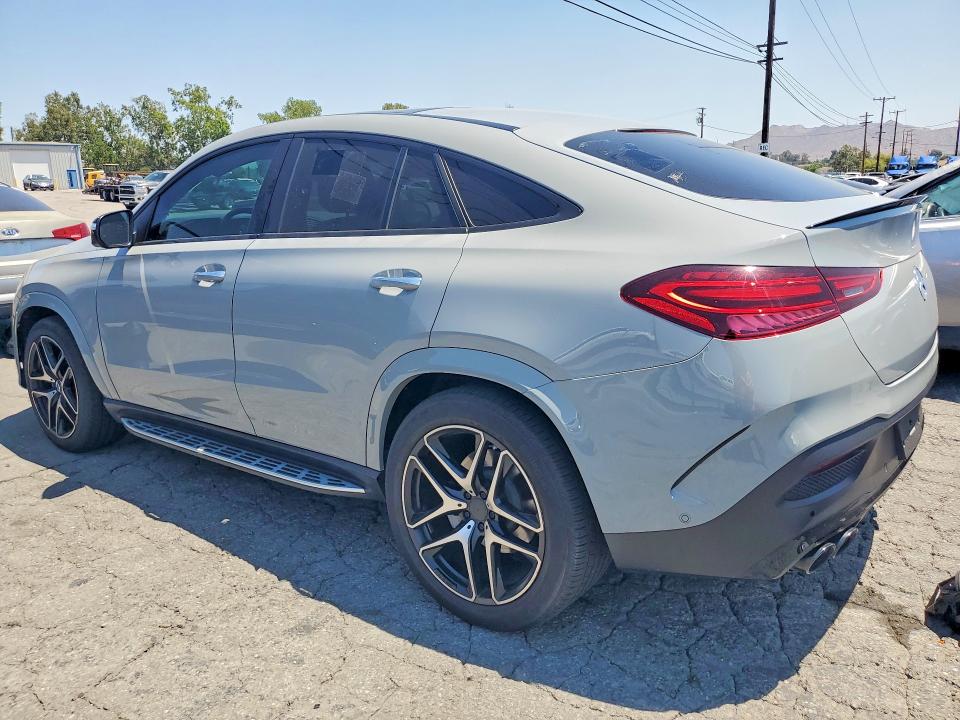 Продажа на аукционе авто 2024 Mercedes-benz Gle Coupe, vin: 4JGFD6BB6RB105705, номер лота: 54398756
