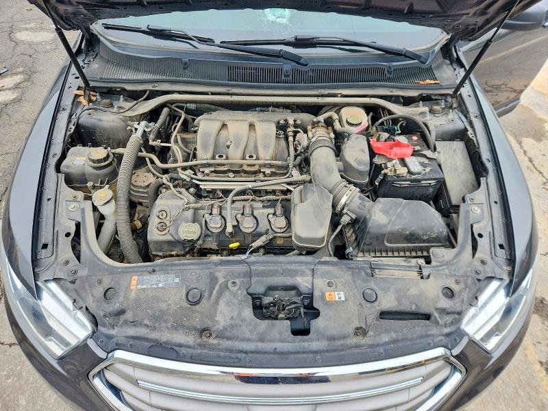 2015 Ford Taurus მანქანა იყიდება აუქციონზე, vin: 1FAHP2D87FG195370, აუქციონის ნომერი: 54098756