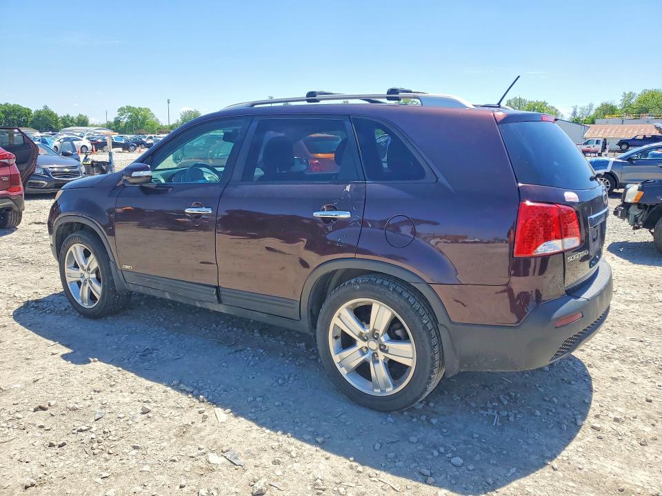 Продаж на аукціоні авто 2011 Kia Sorento, vin: 5XYKTDA15BG186405, номер лоту: 52902756