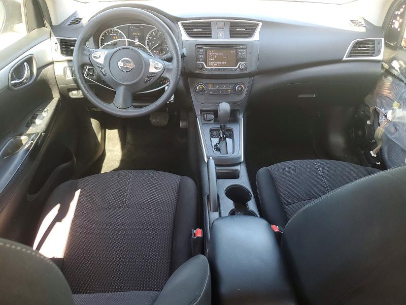 2018 Nissan Sentra მანქანა იყიდება აუქციონზე, vin: 3N1AB7AP3JY317834, აუქციონის ნომერი: 54393246